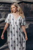 Reine Maxi Dress - Boho