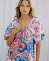 Hawaii Dress - Bomba Di Fiori