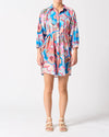 Palermo Dress - Bomba Di Fiori