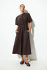 Dress Bisagos - Espresso