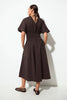 Dress Bisagos - Espresso