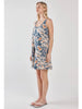 Jana Mini Shirt Dress - Wild Orchid