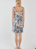 Jana Mini Shirt Dress - Wild Orchid