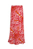Bias The Way Skirt - Tropical Punch