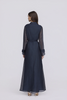 Louna Maxi Dress - Midnight Sky