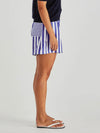 Brynne Short - Blue Stripe