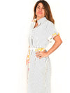 Eden Waterfall Salma Dress