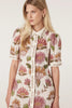 Evita Maxi Dress - Rosa Floral