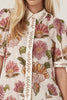 Evita Maxi Dress - Rosa Floral