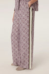 Nova Pant - Lattice Print
