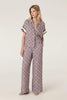 Nova Pant - Lattice Print