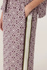 Nova Pant - Lattice Print