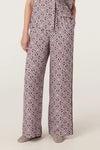 Nova Pant - Lattice Print