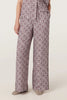 Nova Pant - Lattice Print