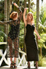 Bow And Behold Dress - Black