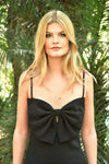 Bow And Behold Dress - Black