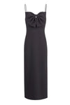 Bow And Behold Dress - Black