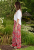 Take Your Lead Pant - Splash Of Grenadine