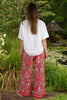 Take Your Lead Pant - Splash Of Grenadine