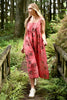No Turning Back Dress - Watermelon