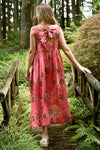 No Turning Back Dress - Watermelon