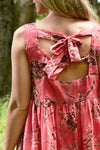 No Turning Back Dress - Watermelon