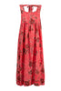 No Turning Back Dress - Watermelon