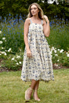 As Real As It Gets Dress - Ivory
