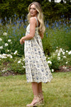 As Real As It Gets Dress - Ivory