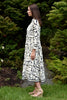 In The Long Dress - Ivory Shells