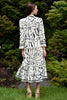 In The Long Dress - Ivory Shells