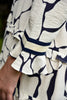 In The Long Dress - Ivory Shells