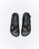 Murphy Leather Sandal - Black