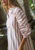 Blythe Dress Jaipur Stripe