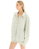 Embellished Stripe Party Shirt