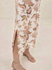 Bohemian Rose Strappy Dress