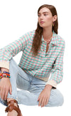 Devon Knit Cardi - Green