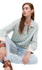 Devon Knit Cardi - Green