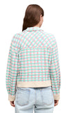 Devon Knit Cardi - Green