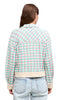 Devon Knit Cardi - Green
