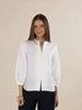 Hazel Blouse - White