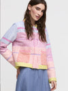 Naxos Crop Knit Jacket