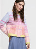 Naxos Crop Knit Jacket