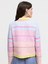 Naxos Crop Knit Jacket