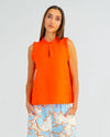 Lucia Top - Tangerine