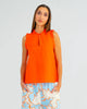 Lucia Top - Tangerine
