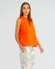 Lucia Top - Tangerine