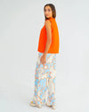 Lucia Top - Tangerine