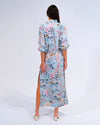 Cassandra Dress - Oriental Floral
