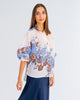 Emerson Blouse - Wisley Floral